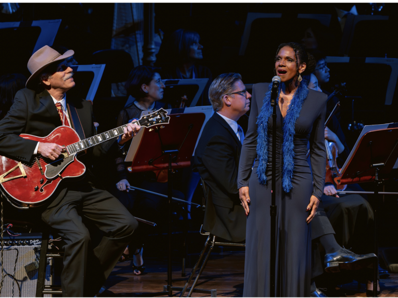 Sonntag Gitarren in der SF Symphonie
